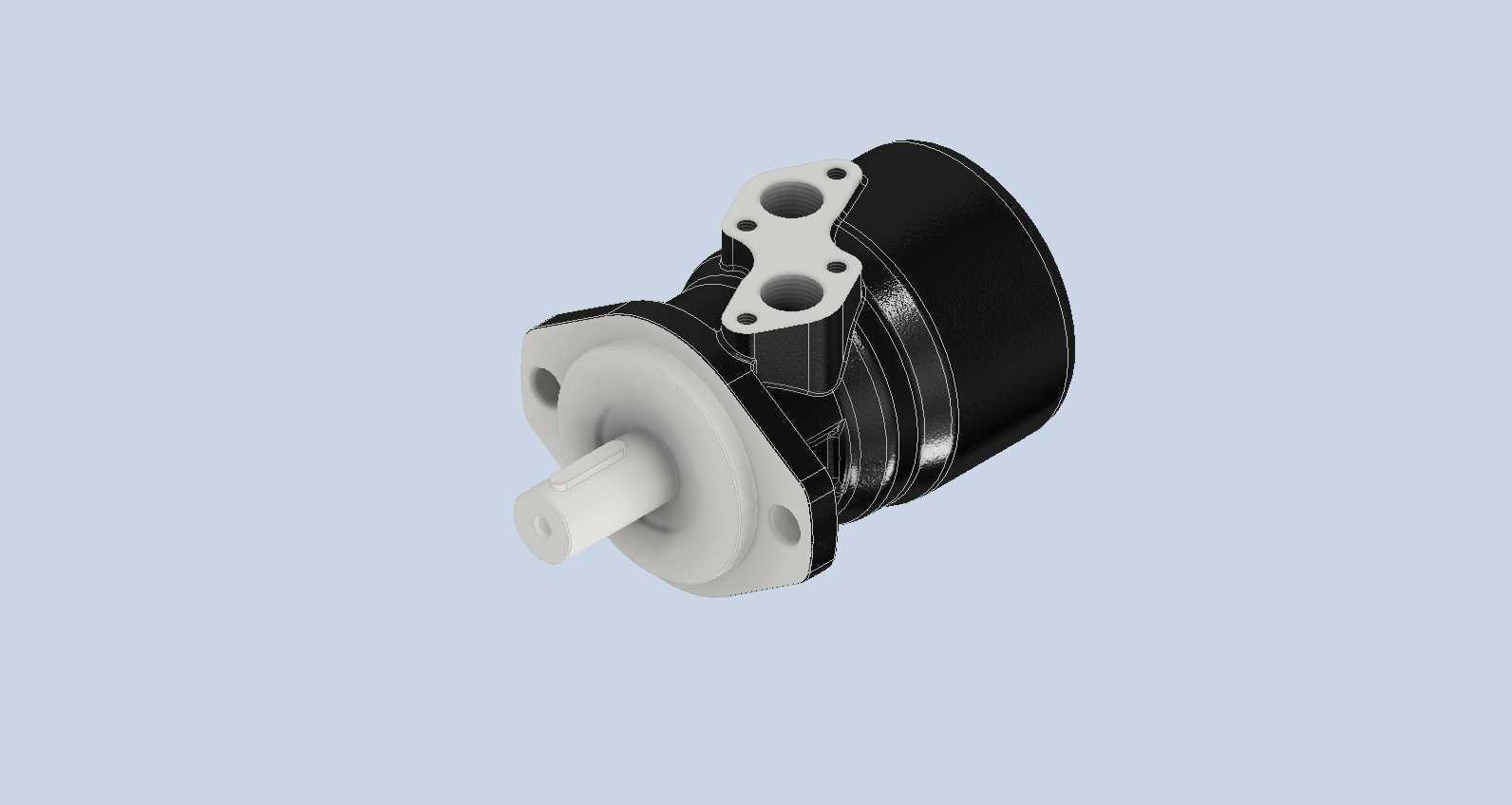 Hidraulico���������BM1-050 Omp 50 Seire H