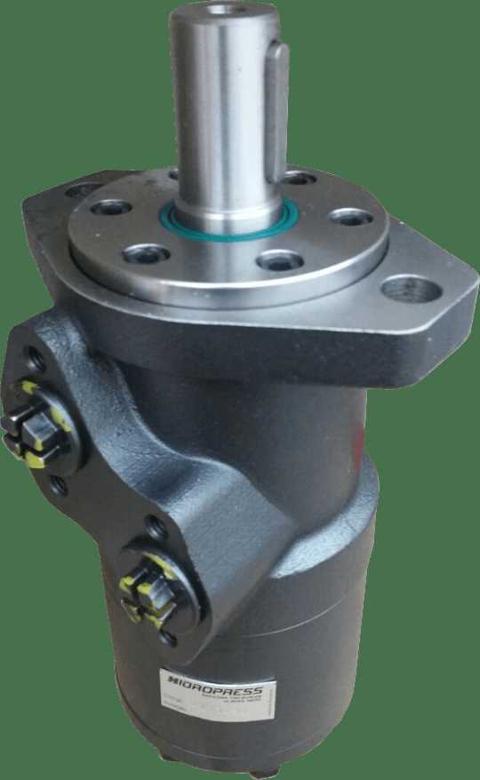 Hidraulico���������BM1-050 Omp 50 Seire H