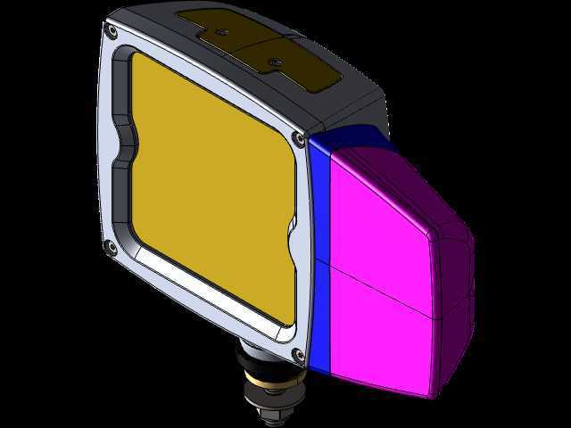 1842 Farol Altezza LED���