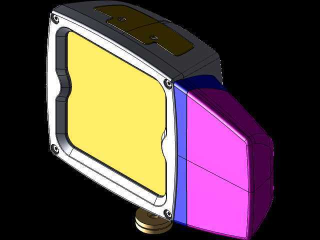 1842 Farol Altezza LED���