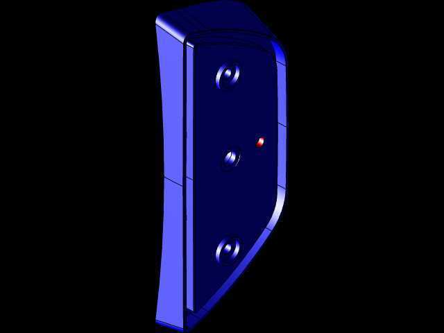 1842 Farol Altezza LED���