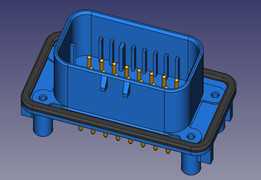 Ampseal 23��ӡˢ��·