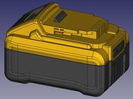 DeWalt 20V 10AH���