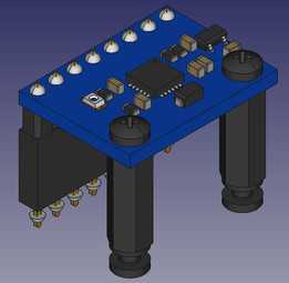 MPU6050���ټ�ģ��