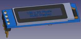 128 x 32 OLED��ʾ��0