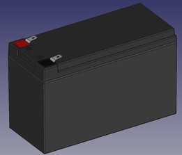 �������12V 7.2Ah 28