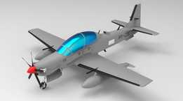 �������չ�ҵ��˾EMB 314 Super Tucano