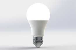 SolidWorks2023-���ܵ���|LED����