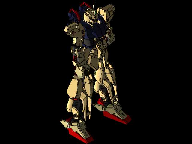 MSN-00100 Hyaku Shiki