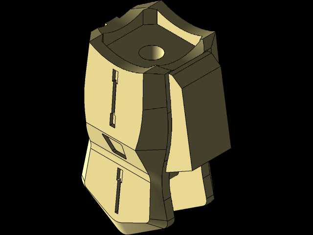 MSN-00100 Hyaku Shiki
