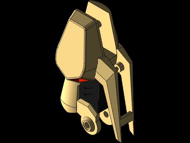 MSN-00100 Hyaku Shiki
