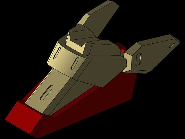 MSN-00100 Hyaku Shiki