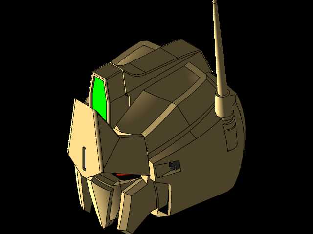 MSN-00100 Hyaku Shiki