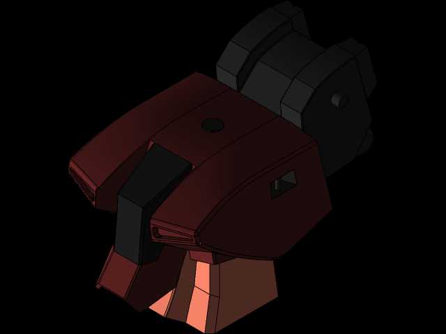 AMX-011S ZAKU III�Զ��壨�ᣩ
