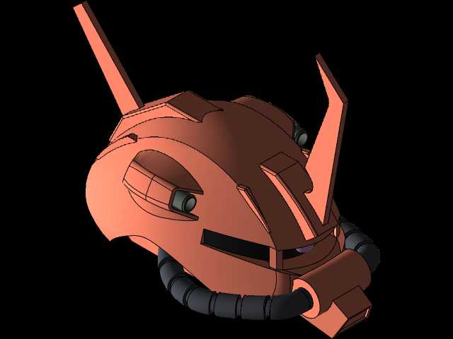 AMX-011S ZAKU III�Զ��壨�ᣩ