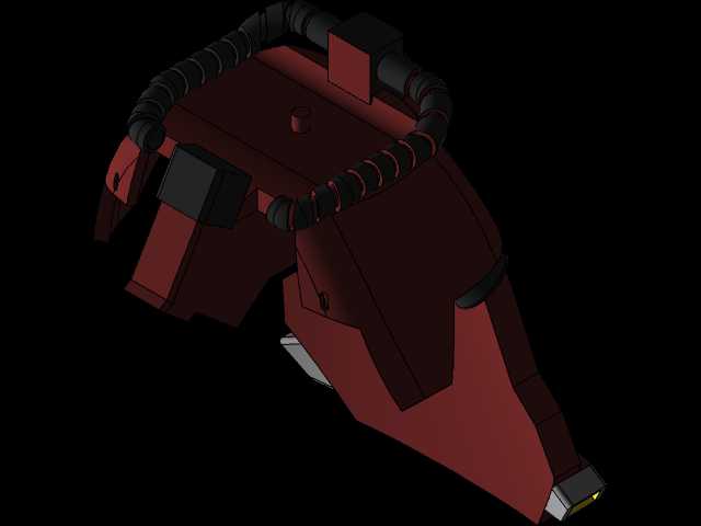 AMX-011S ZAKU III�Զ��壨�ᣩ