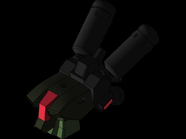AMX-011S ZAKU III�Զ��壨�ᣩ