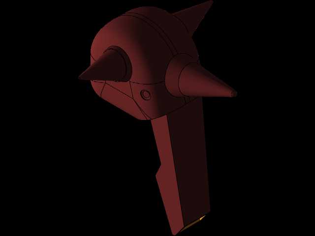 AMX-011S ZAKU III�Զ��壨�ᣩ