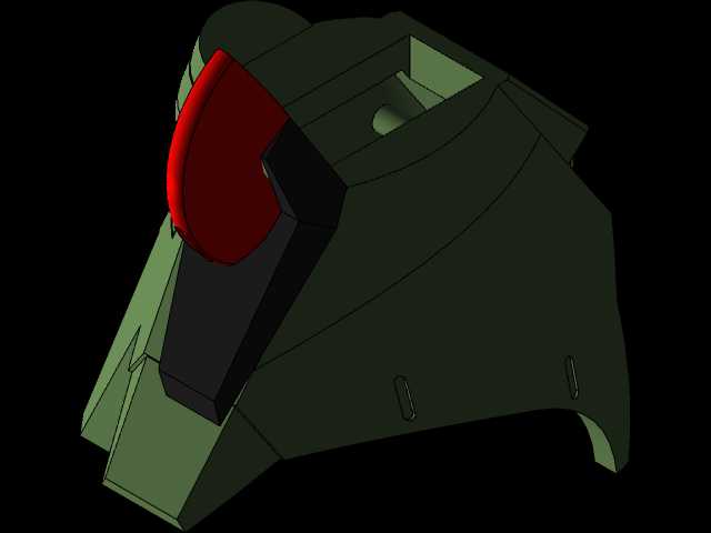 AMX-011S ZAKU III自定义