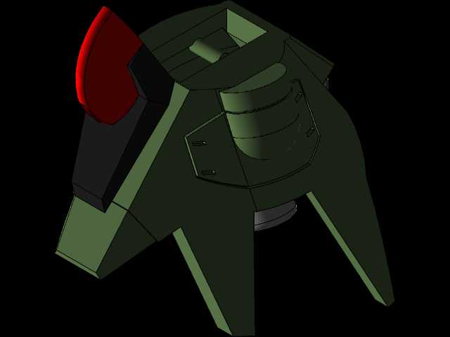 AMX-011S ZAKU III自定义