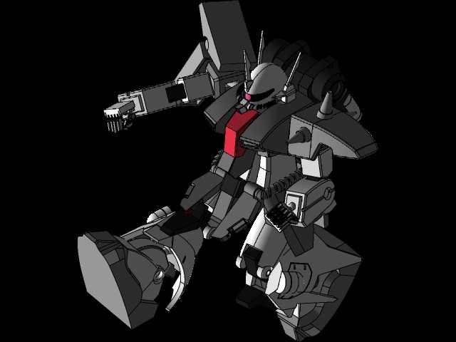 AMX-011 ZAKU 3