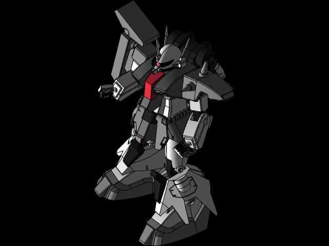 AMX-011 ZAKU 3