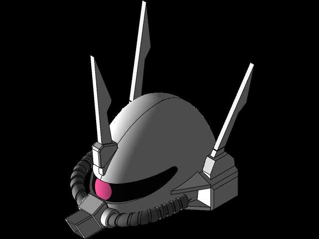AMX-011 ZAKU 3