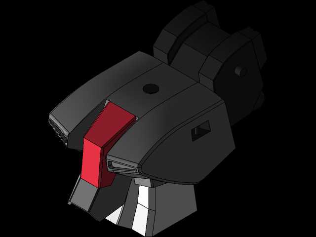AMX-011 ZAKU 3