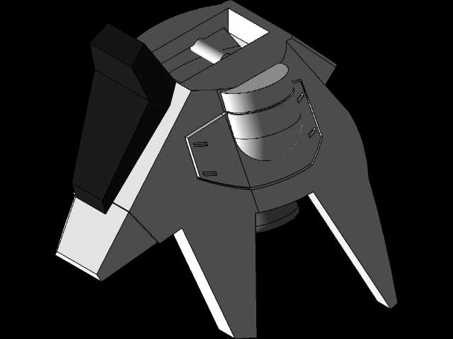 AMX-011 ZAKU 3