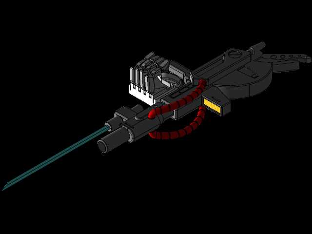 AMX-011 ZAKU 3