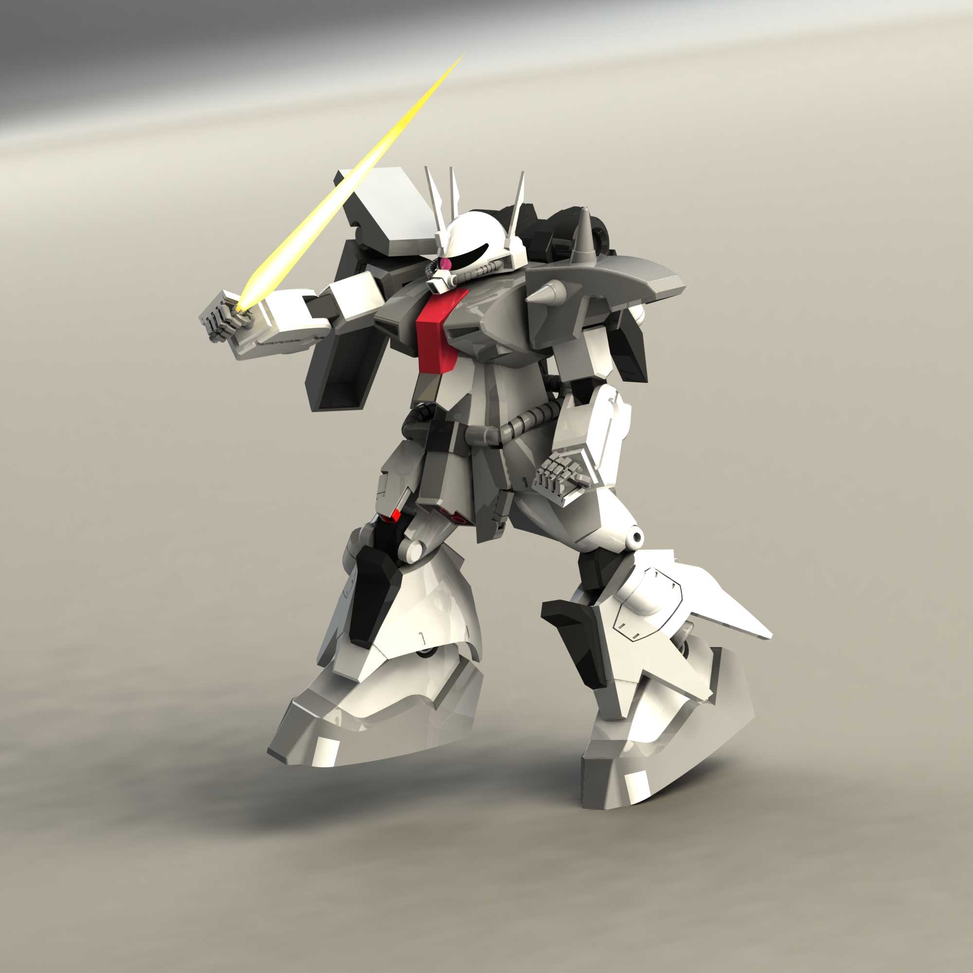 AMX-011 ZAKU 3
