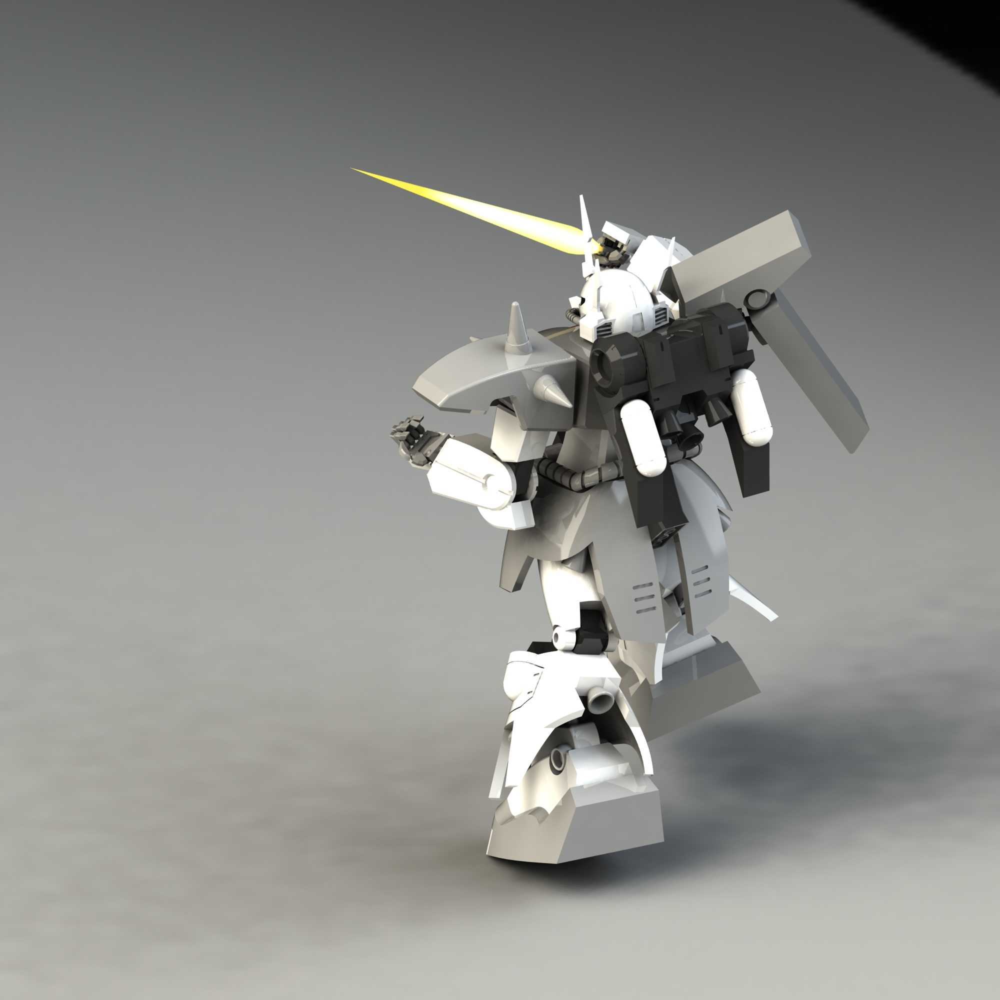AMX-011 ZAKU 3