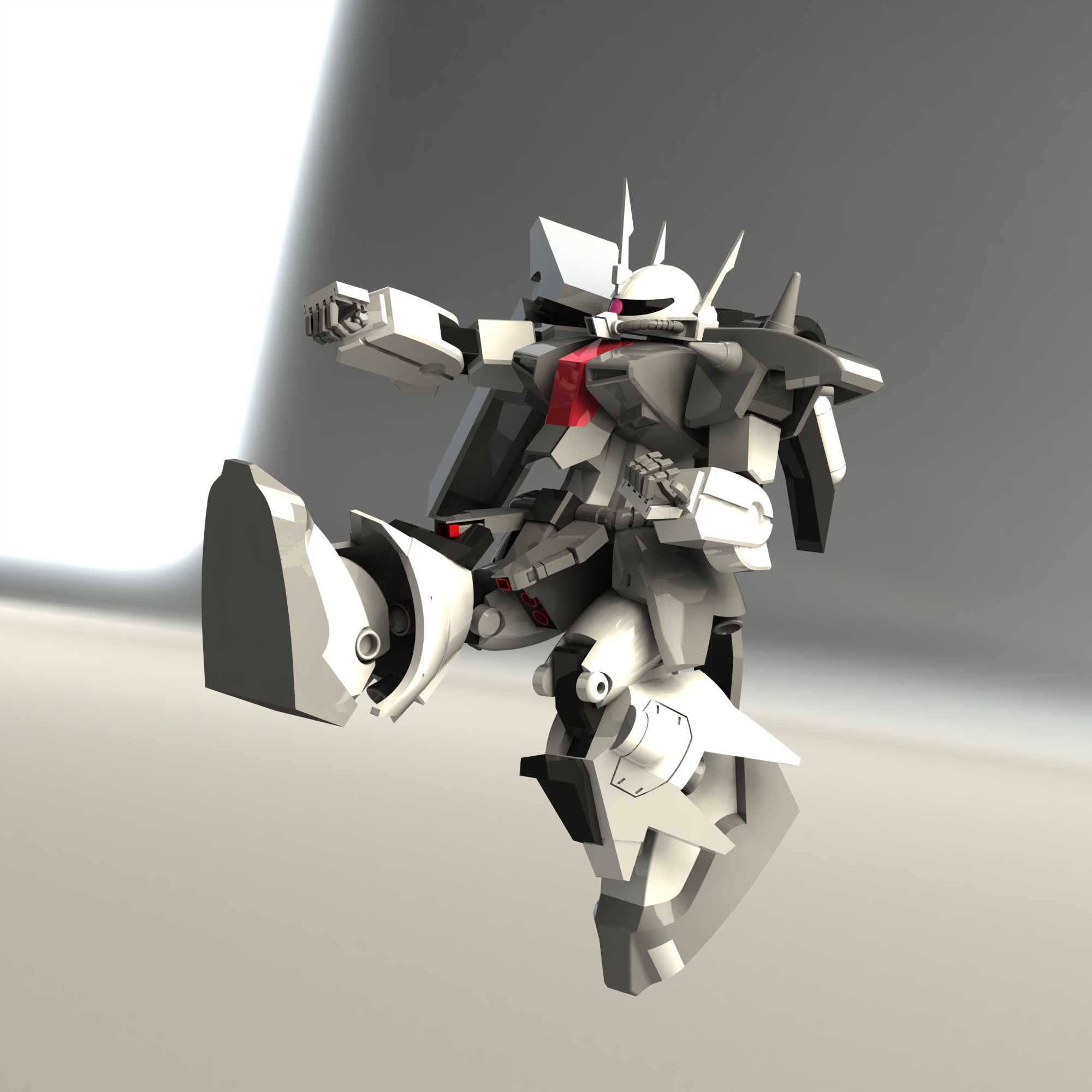 AMX-011 ZAKU 3