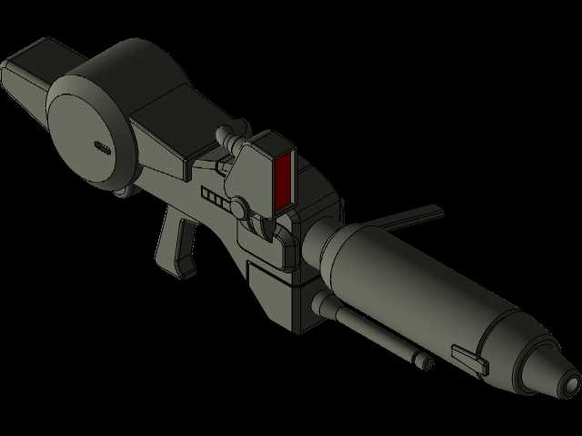 AMX-011 ZAKU 3
