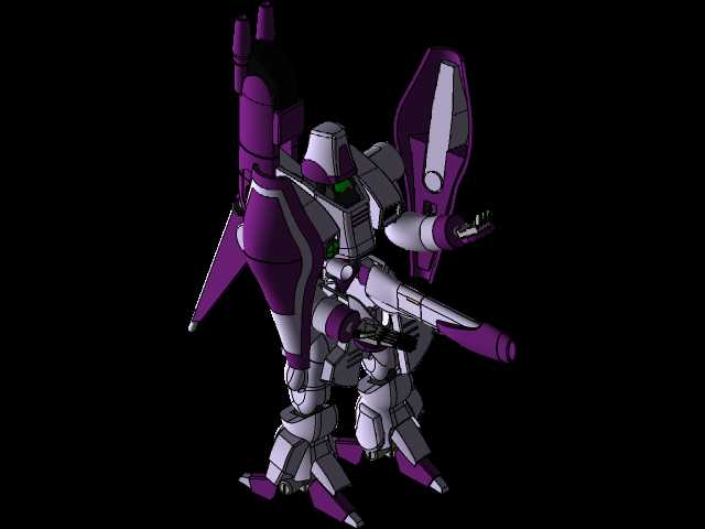 Amx-003加沙c(哈马斯)