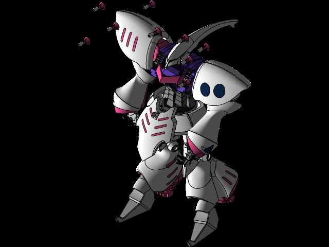 AMX-004 Qubeley