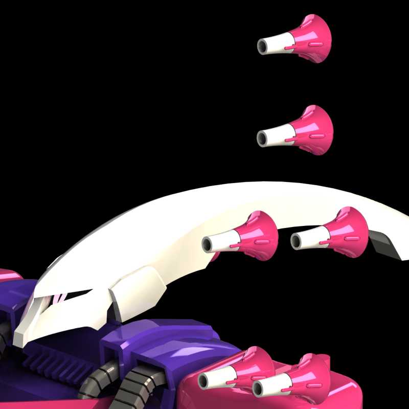 AMX-004 Qubeley