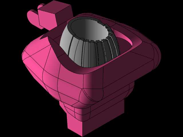 AMX-004 Qubeley