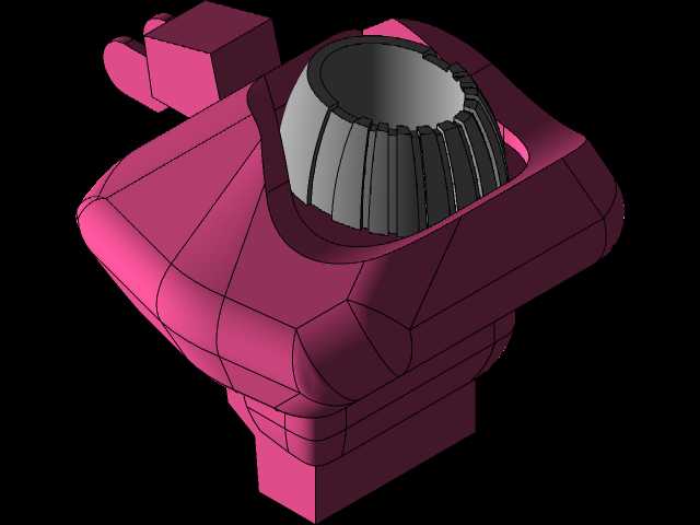 AMX-004 Qubeley