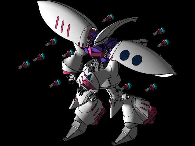 AMX-004 Qubeley