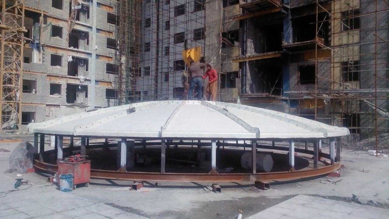 捕光器