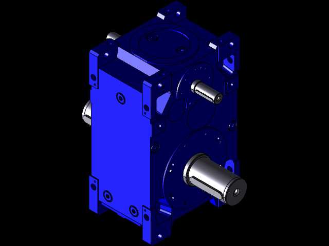 Redutor Industrial MAXXDRIVE Eixos Paralelos-SK6207LW2