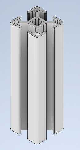 APT型铝型材
