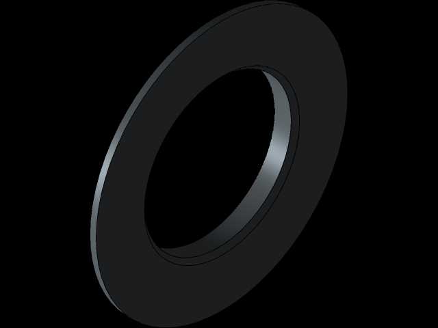 使用(Inventor)CAD软件的PDN 214轴承箱组件