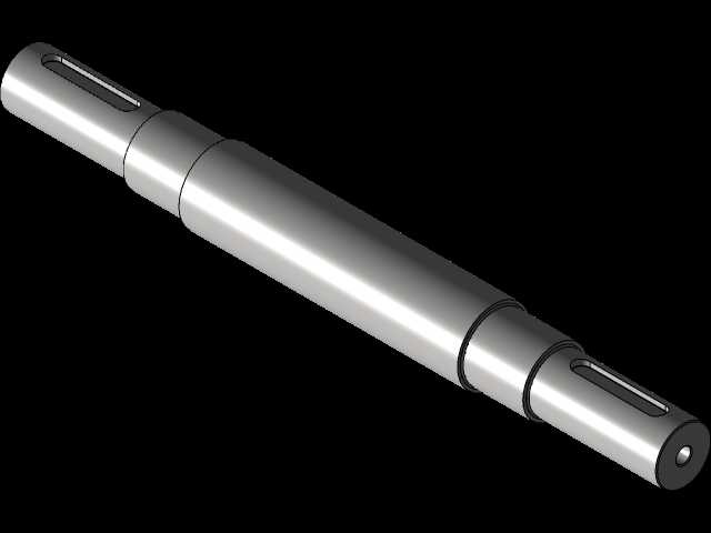 使用(Inventor)CAD软件的PDN 214轴承箱组件