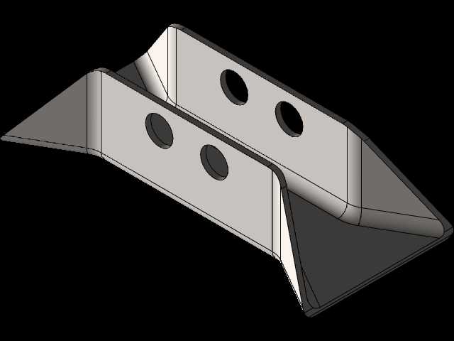 梯形汽车千斤顶设计(Solidworks)