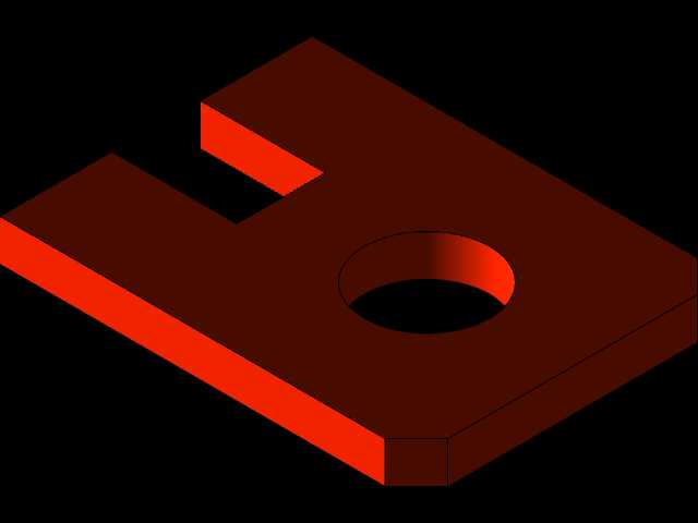 梯形汽车千斤顶设计(Solidworks)