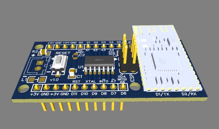 ATtiny84������