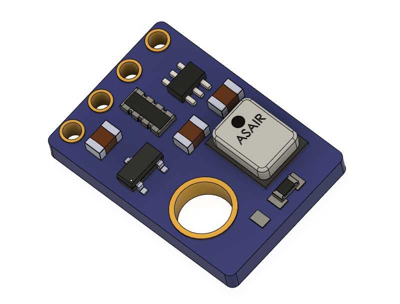 ����Arduino��AHT10ģ��
