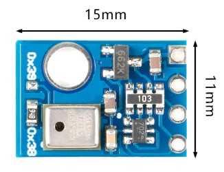 ����Arduino��AHT10ģ��